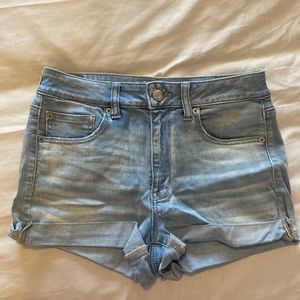 American Eagle Denim Shorts